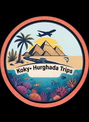 Koky · Hurghada trips logo
