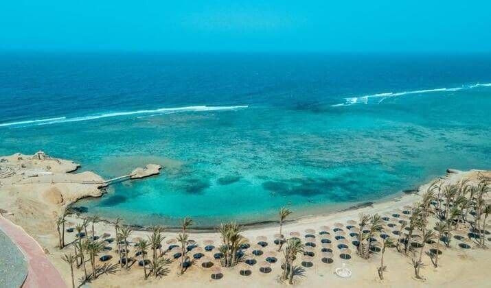 The Red Sea Trilogy: Hurghada, Sharm El Sheikh, and Marsa Alam