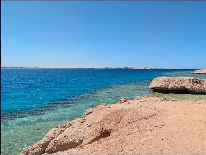 Magawish Island