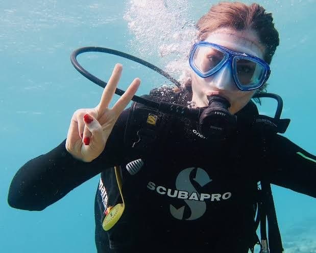 Scuba Diving Trip