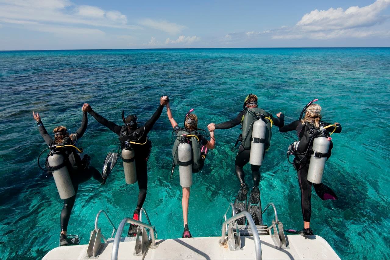 Scuba Diving