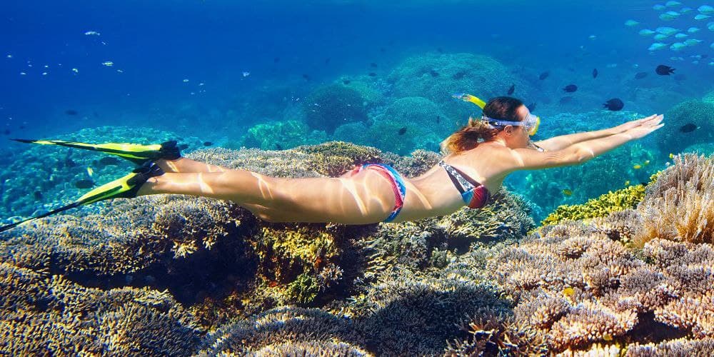 Sharm El Naga Beach