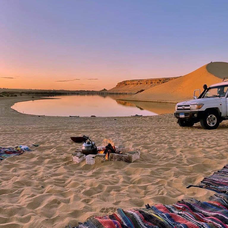 Fayoum Oasis