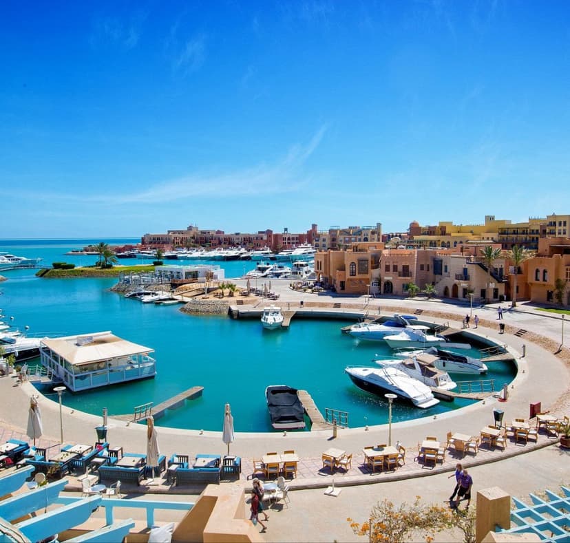 Egypt Destination
